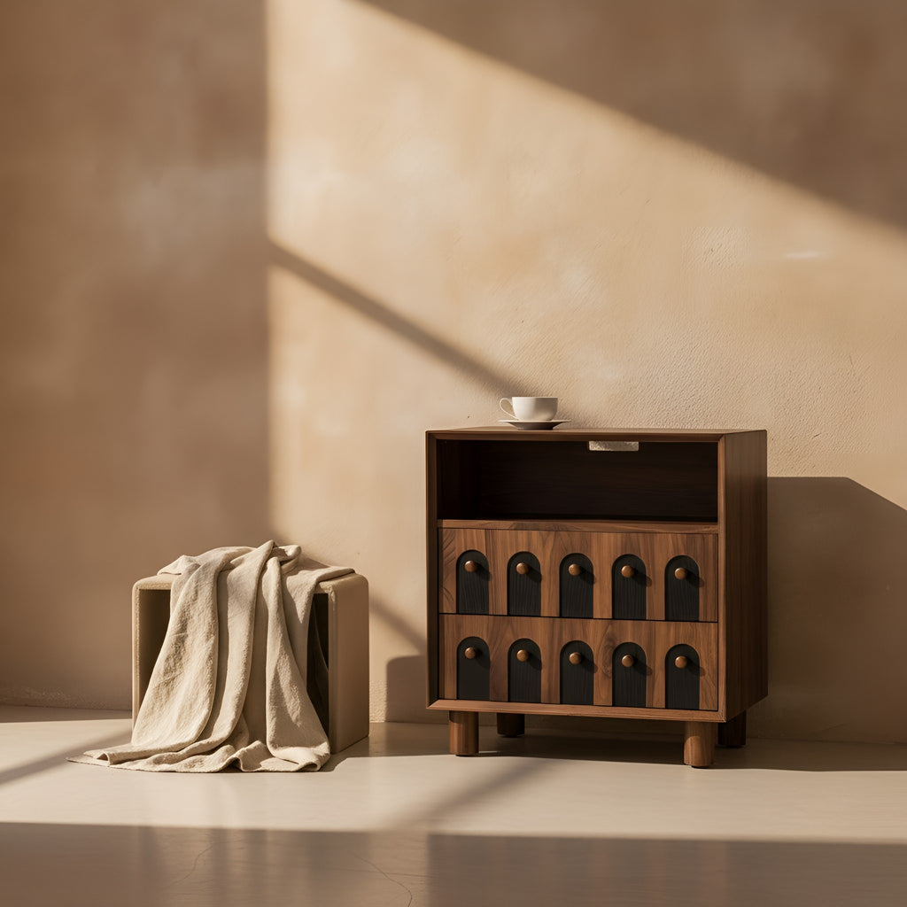 Juni Storage Nightstand