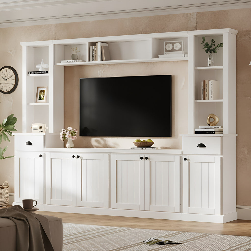 Pia Storage TV Stand