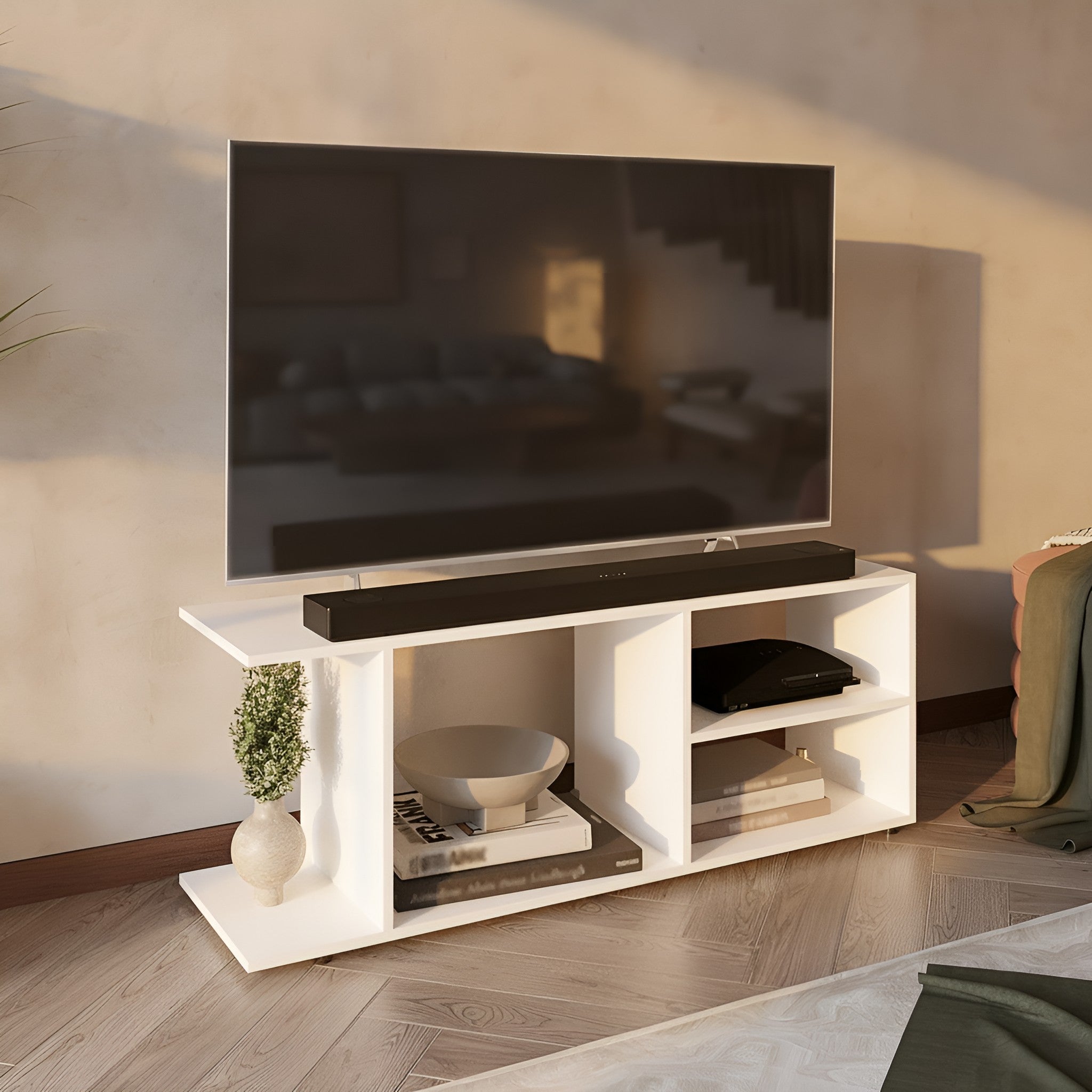 Bjorn TV Stand