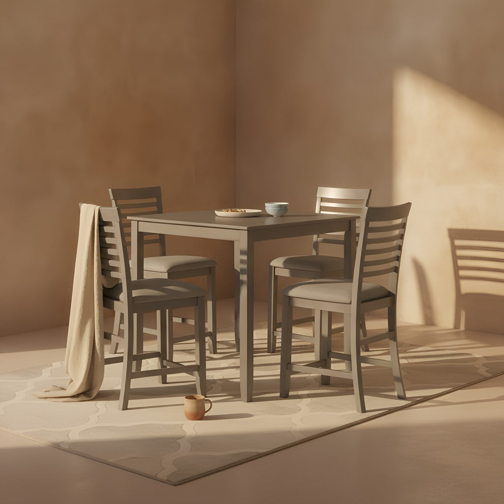 Eir 5-Piece Dining Set