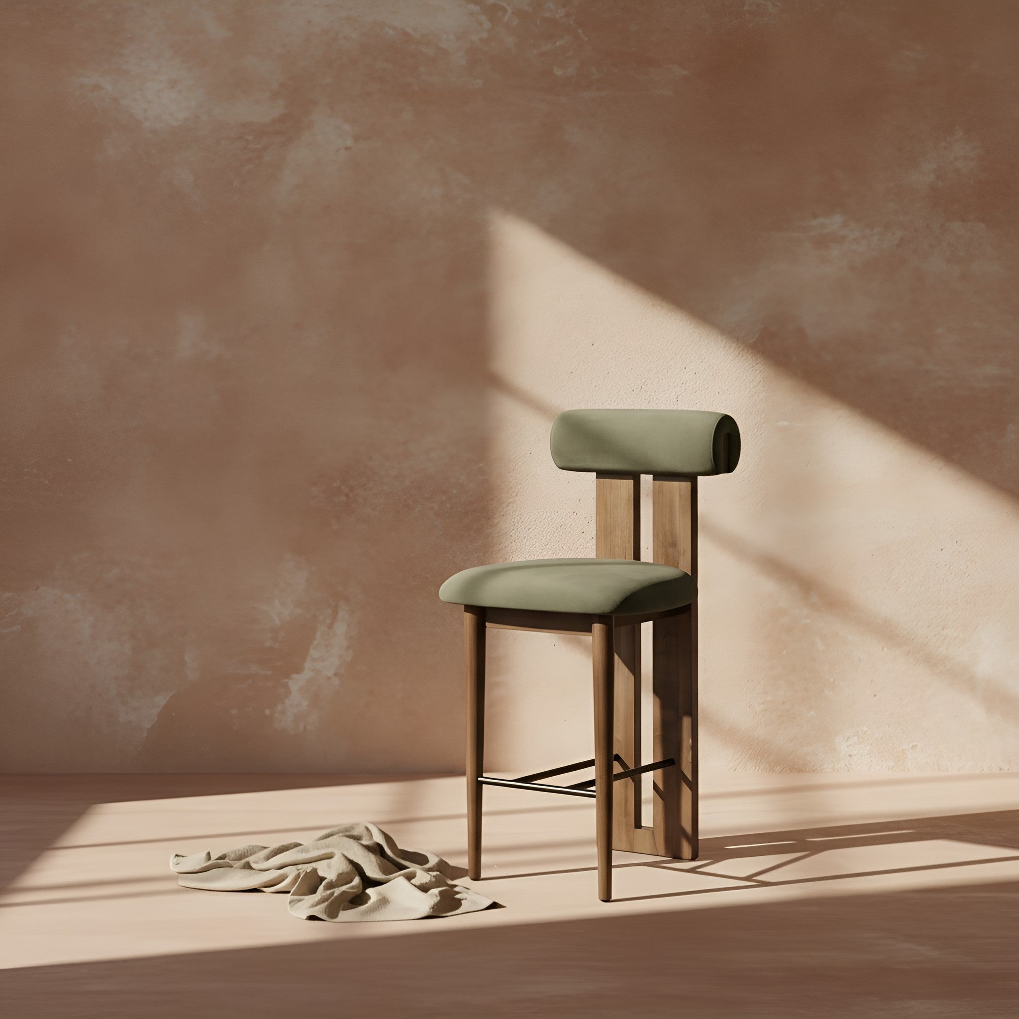 Halvor Walnut Dining Chair
