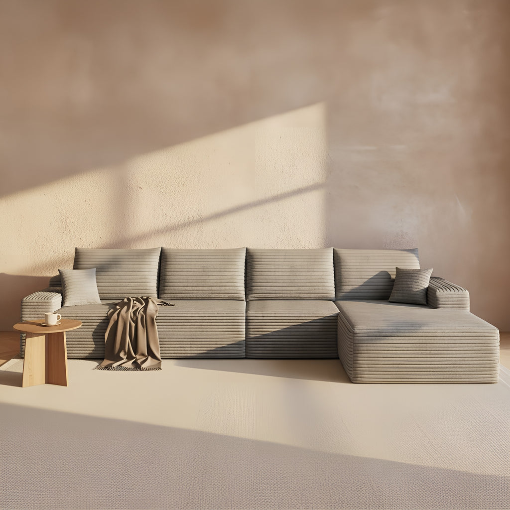 Kaia Cloud Sofa