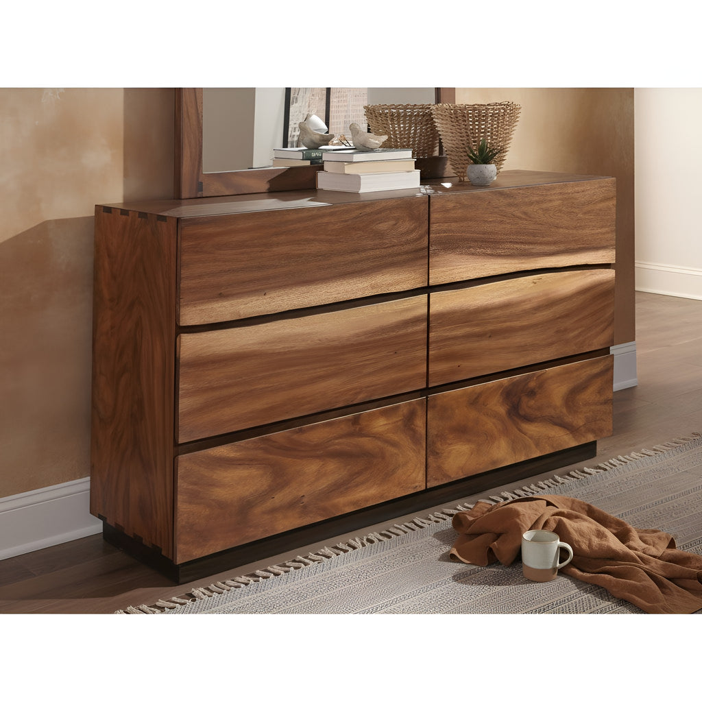 Njord Walnut Dresser