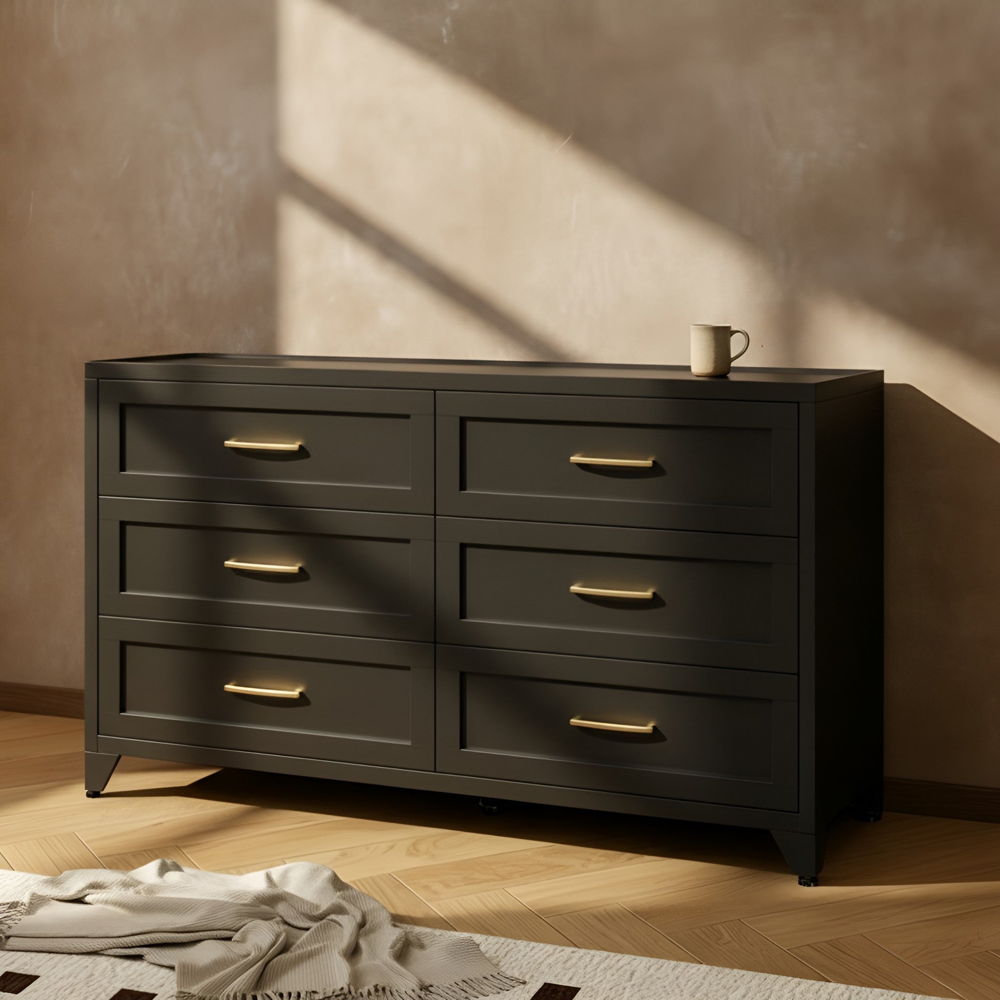 Iver Storage Dresser