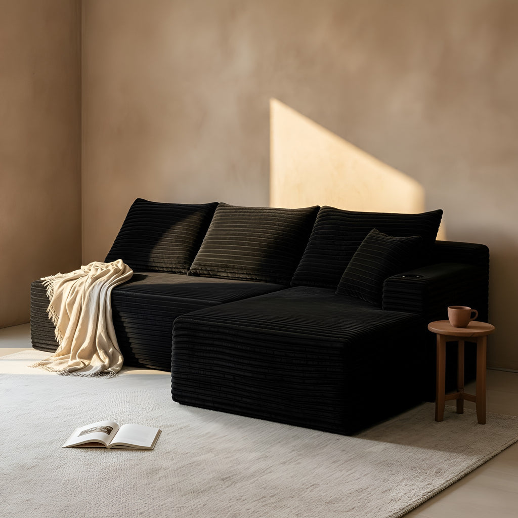 Ulla Cloud Sectional Sofa