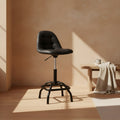 Kolbein Swivel Counter Stool