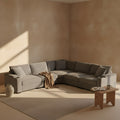 Lova Storage Sectional Sofa