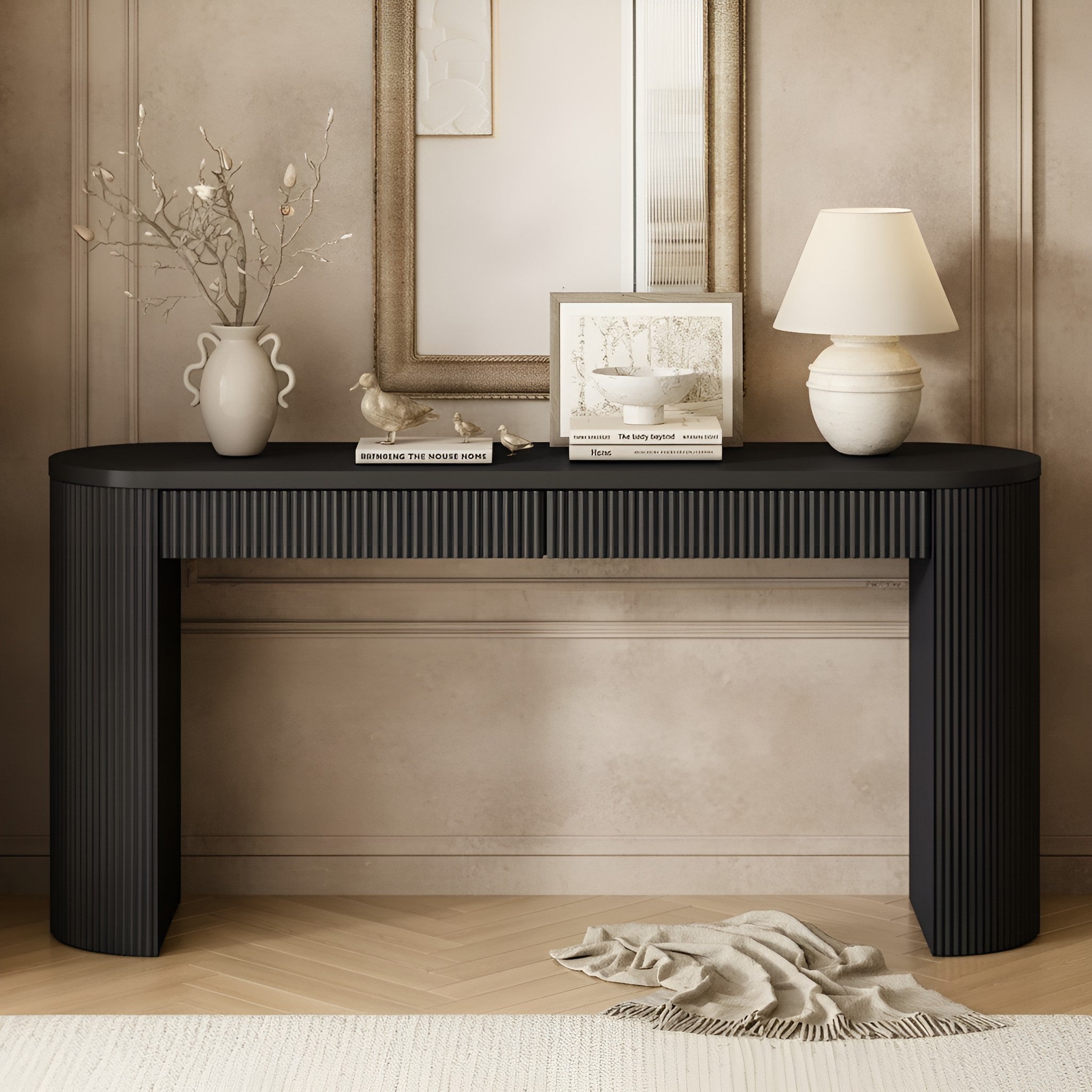 Palle Arched Console Table