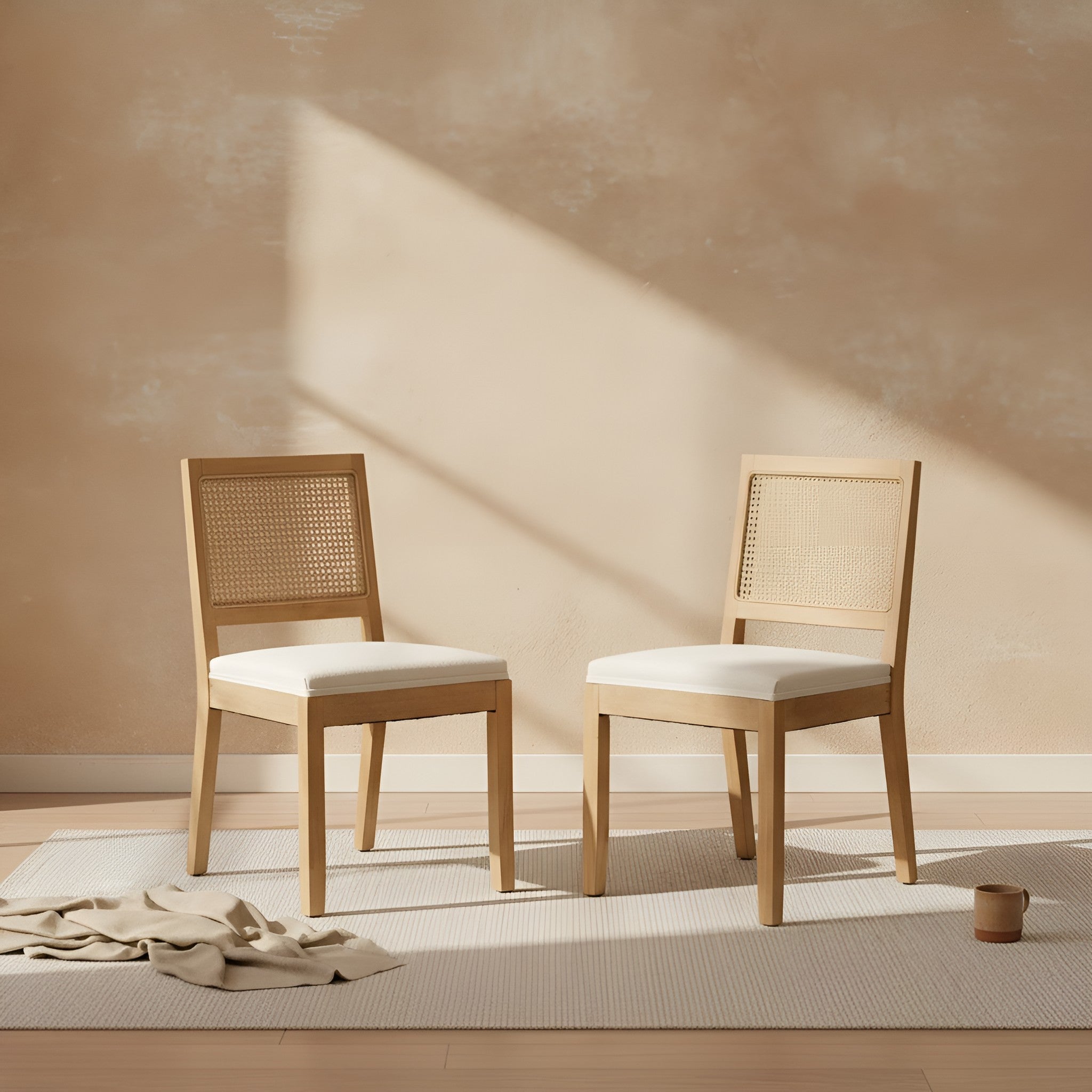 Sunniva Rattan Dining Chair