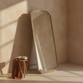 Alvar Floor Mirror