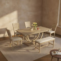 Gjord 6-Piece Round Dining Set