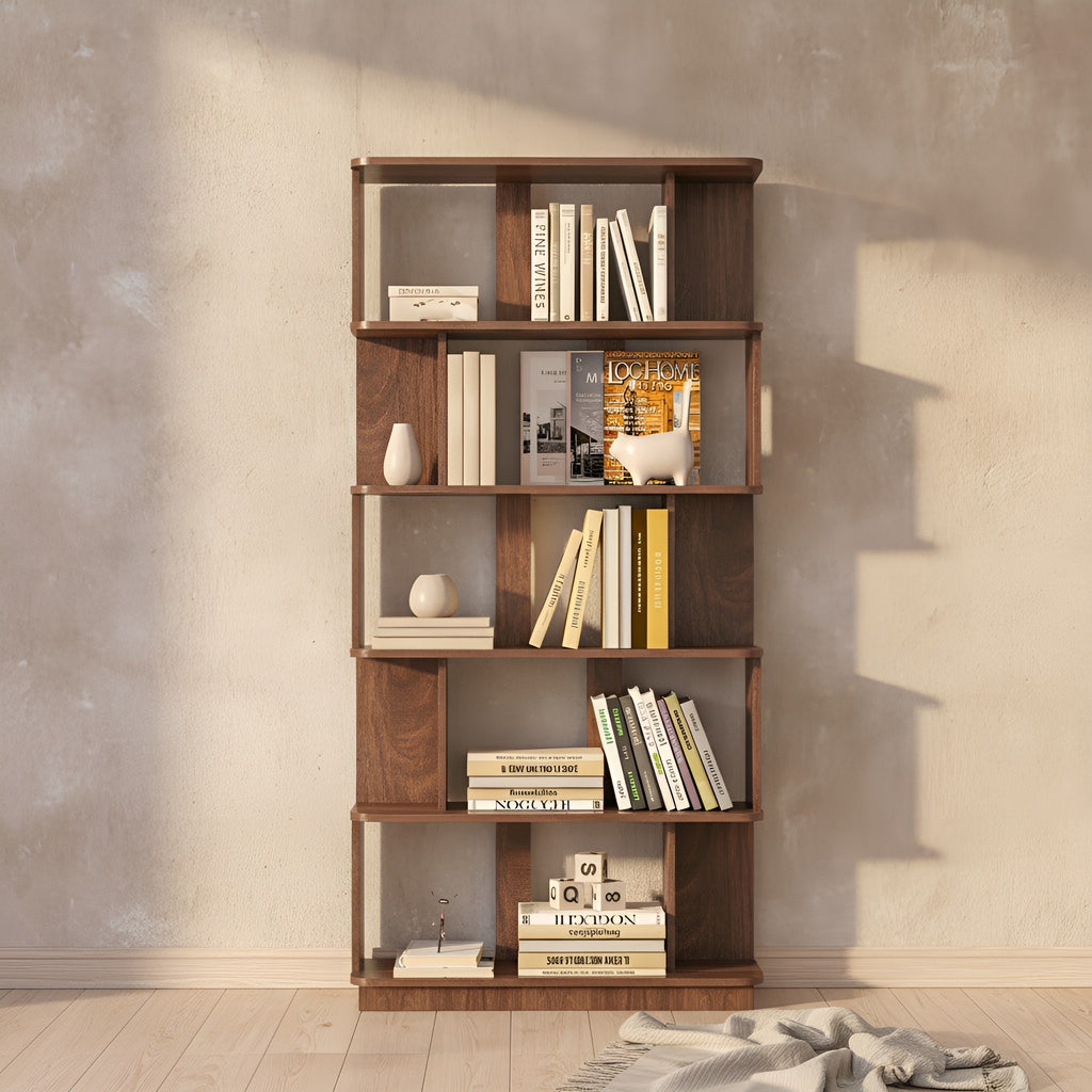 Petra Storage Bookshelf