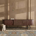 Tyra Fluted TV Stand