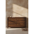 Gerd Walnut Dresser