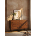 Hege Walnut Dresser