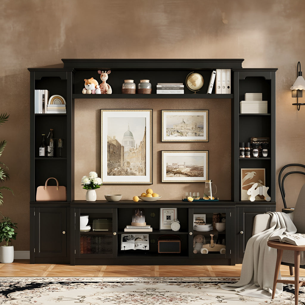 Solveig Storage TV Stand