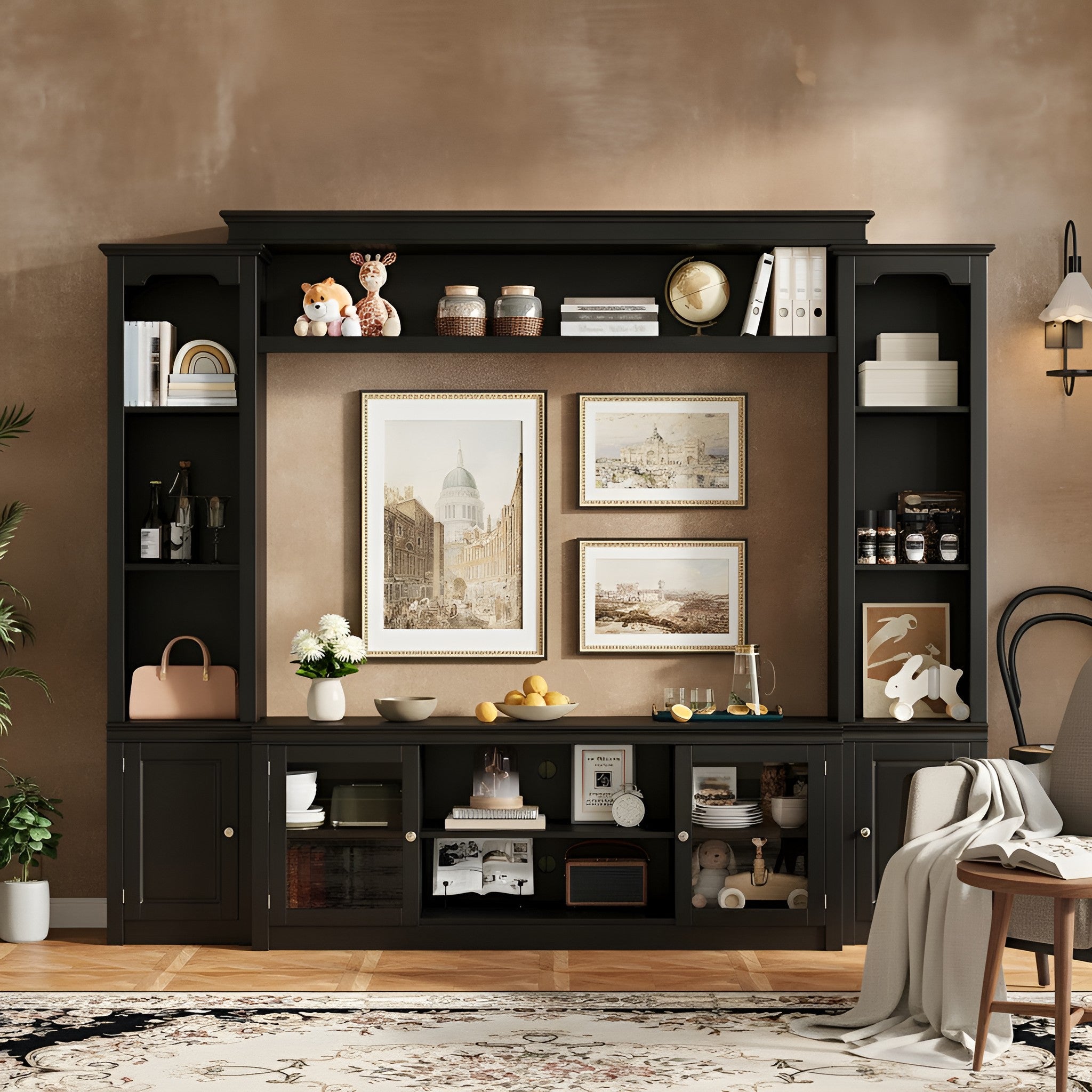 Solveig Storage TV Stand