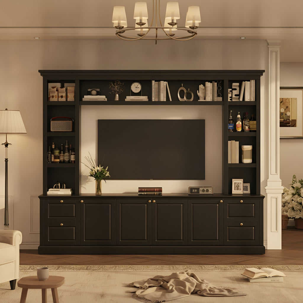 Trine Storage TV Stand