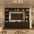 Trine Storage TV Stand