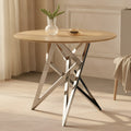 Ida Round Dining Table
