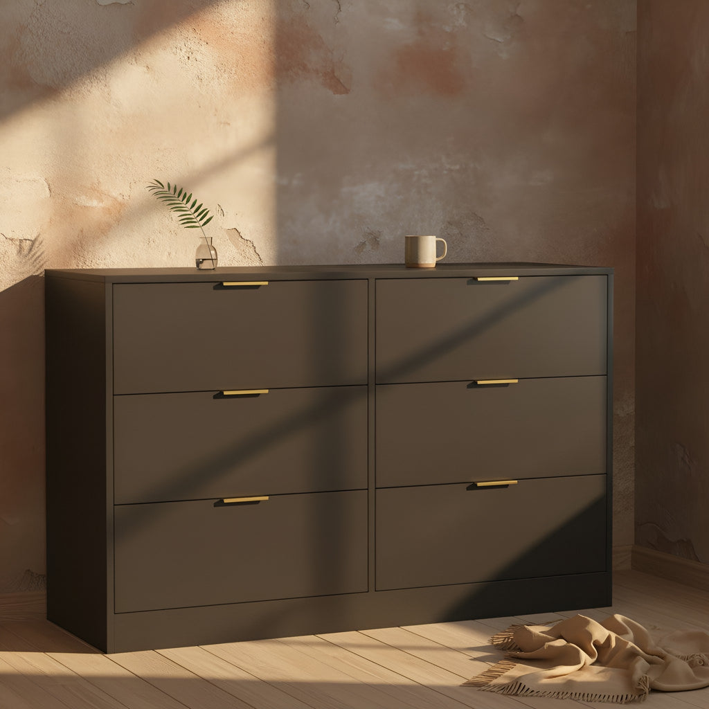 Erle Storage Dresser