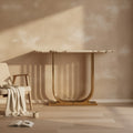 Jonna Marble Console Table
