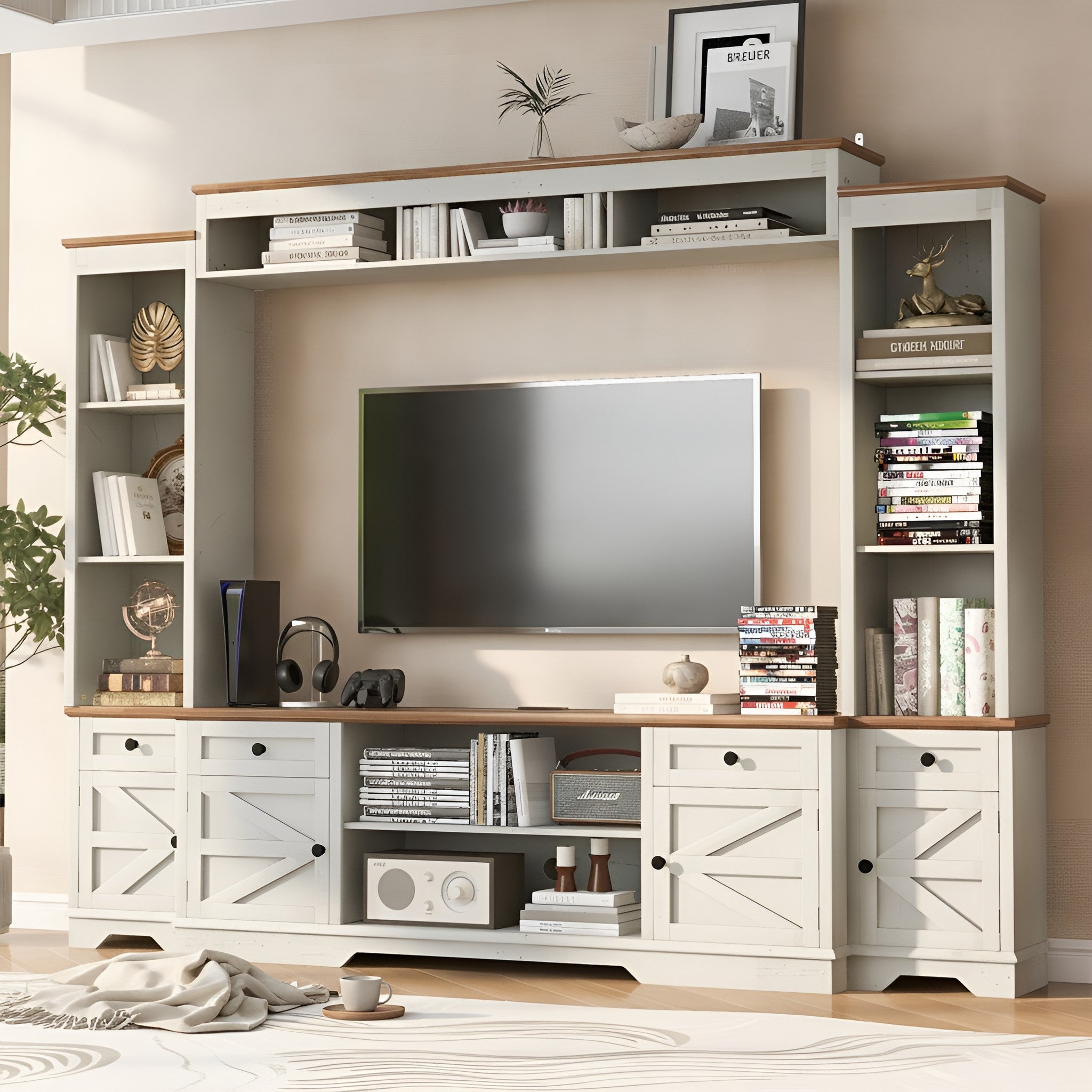 Nore TV Stand