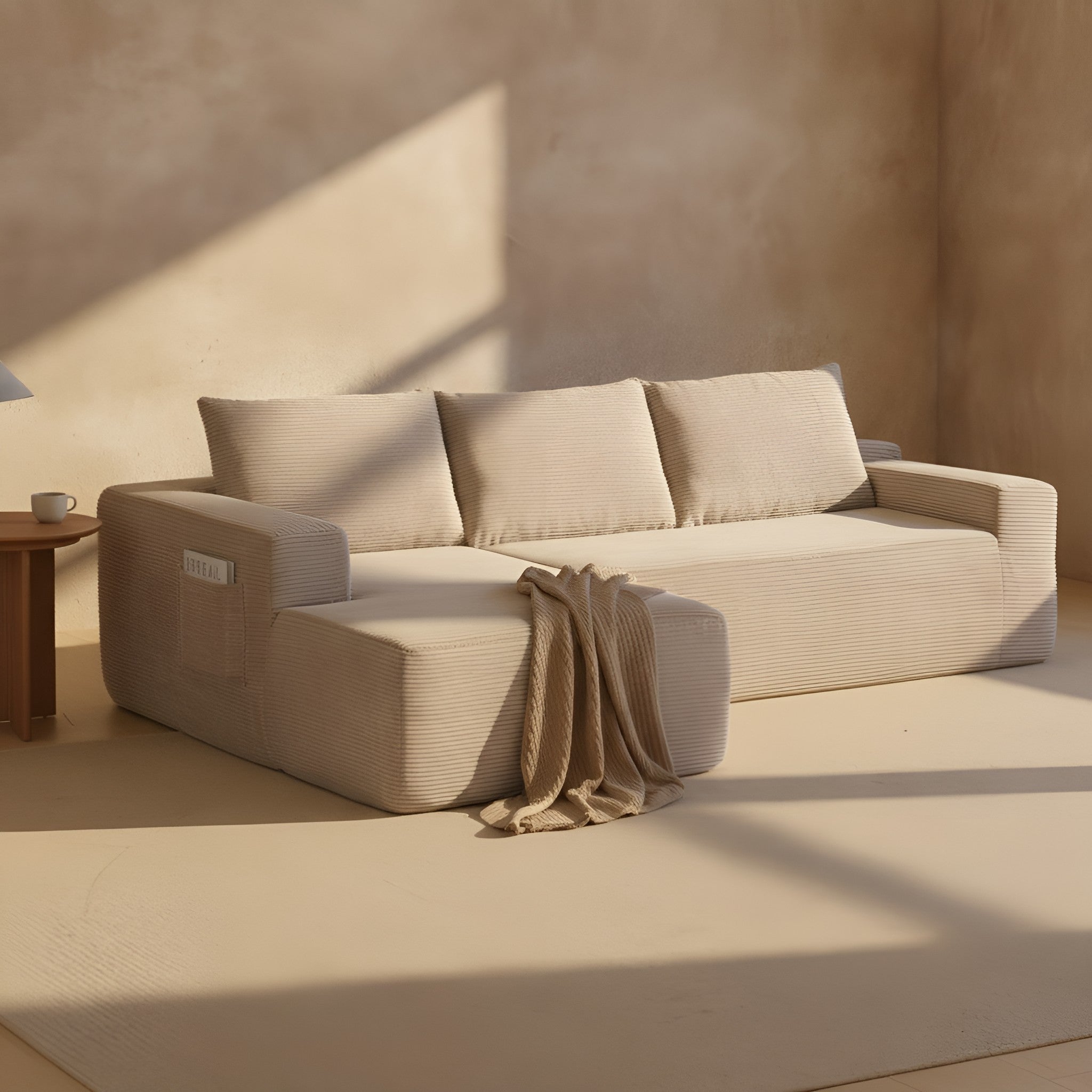 Odin Cloud Sectional Sofa