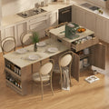 Otto Fluted Kitchen Island