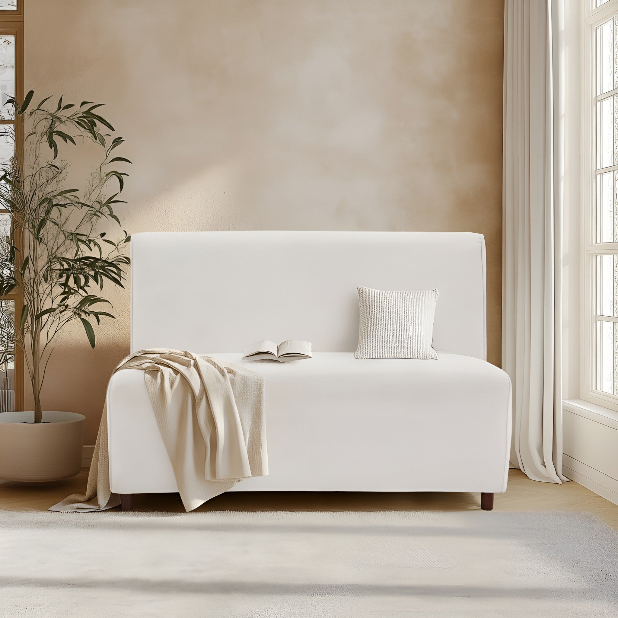 Frej Boucle Sofa