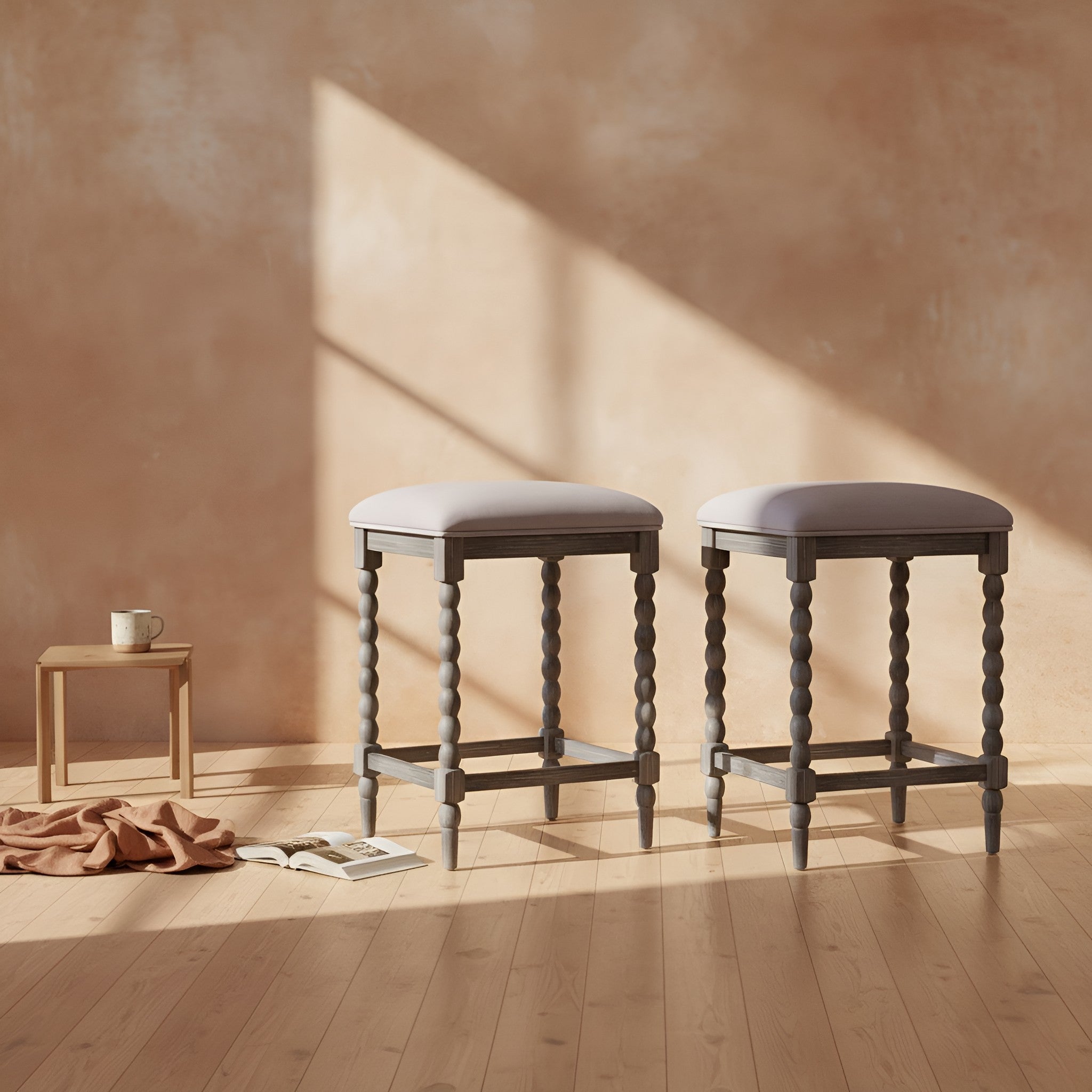 Iben Counter Stool