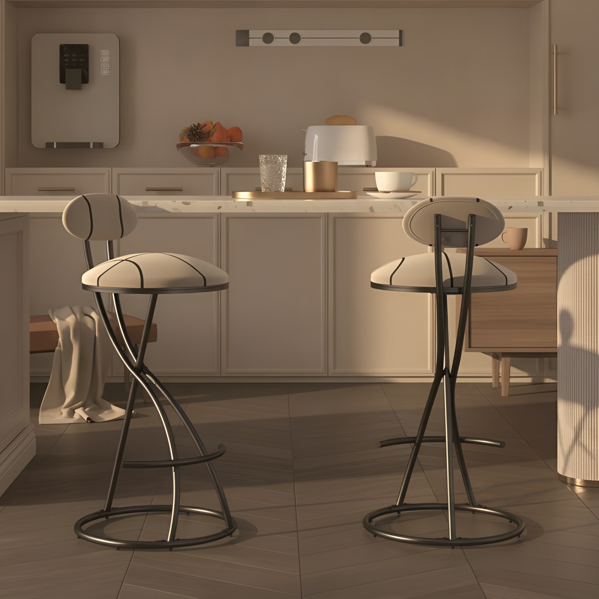 Oyvind Velvet Dining Chair
