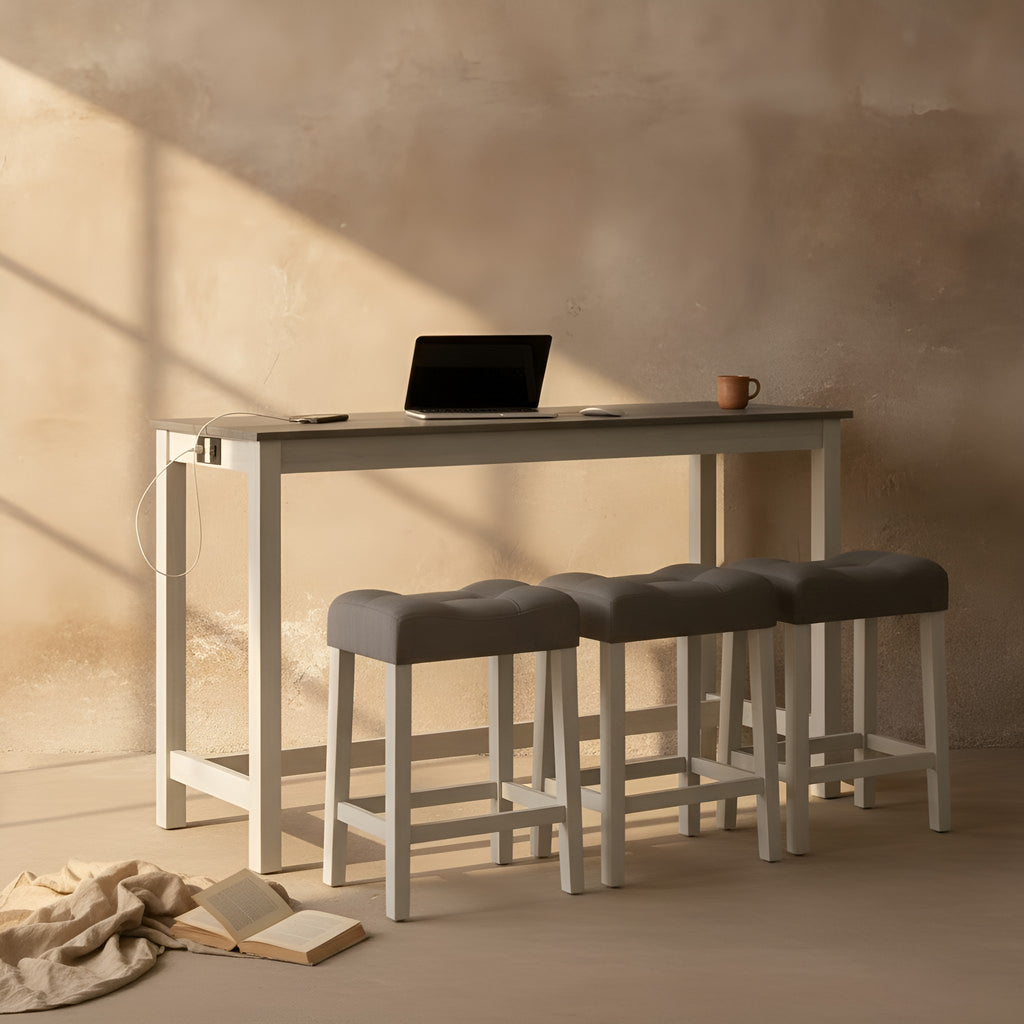 Roar 4-Piece Dining Set