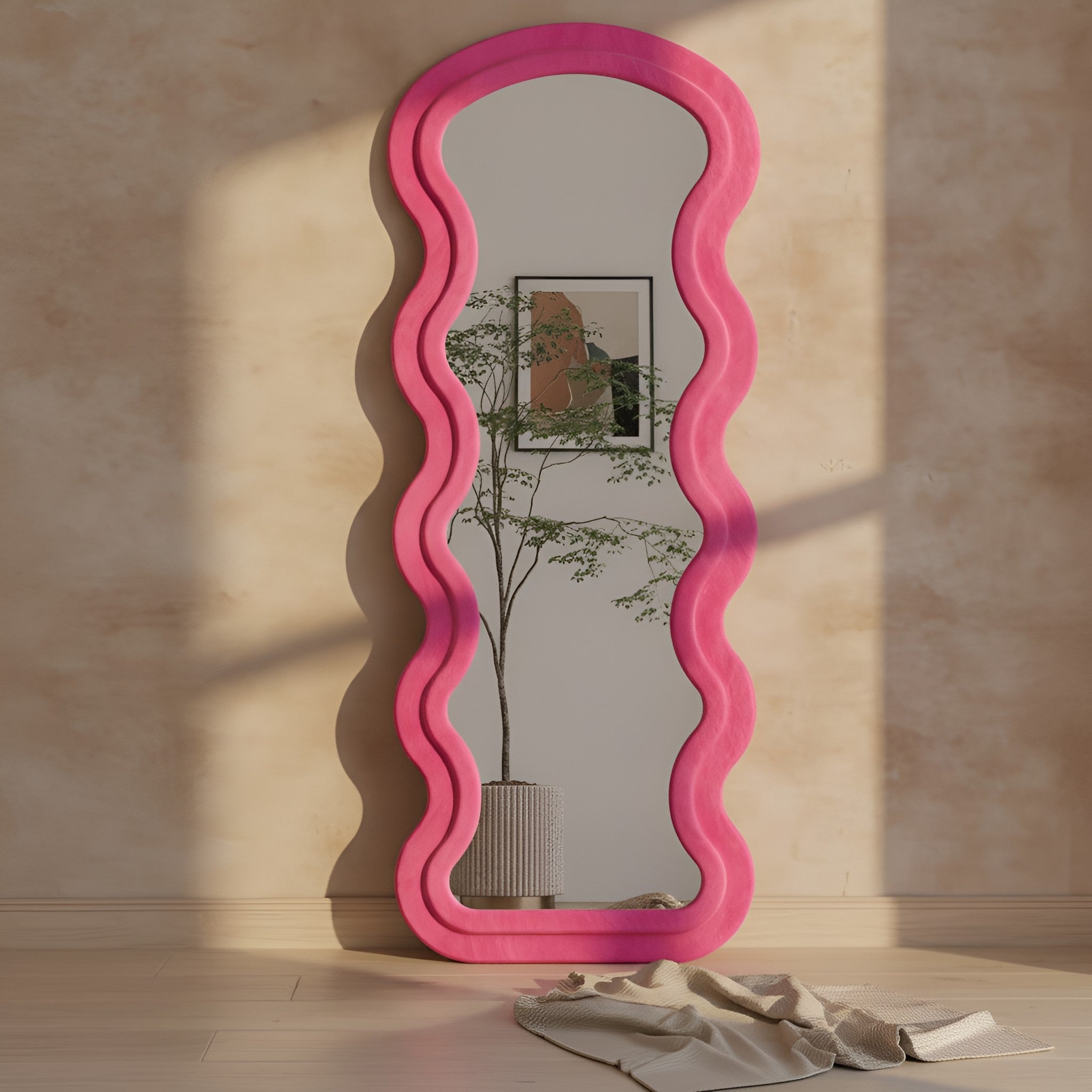 Vilde Floor Mirror