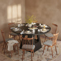 Fritjof Round Dining Table