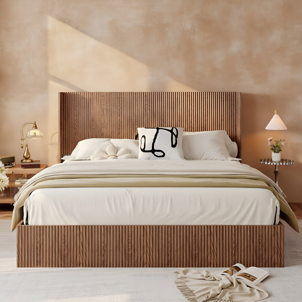 Gale King Platform Bed Frame