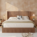 Gale King Platform Bed Frame