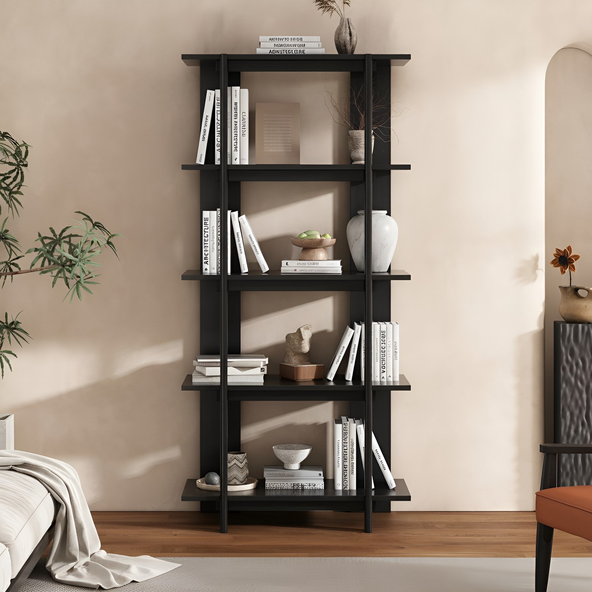 Bodil Bookshelf