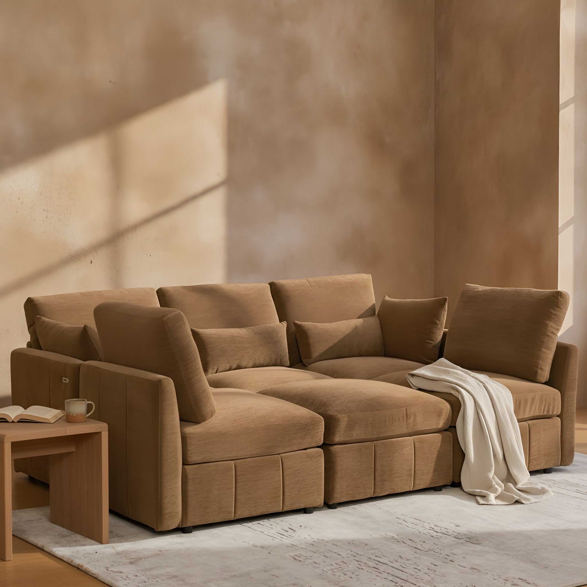 Astrid Modular Sectional Sofa
