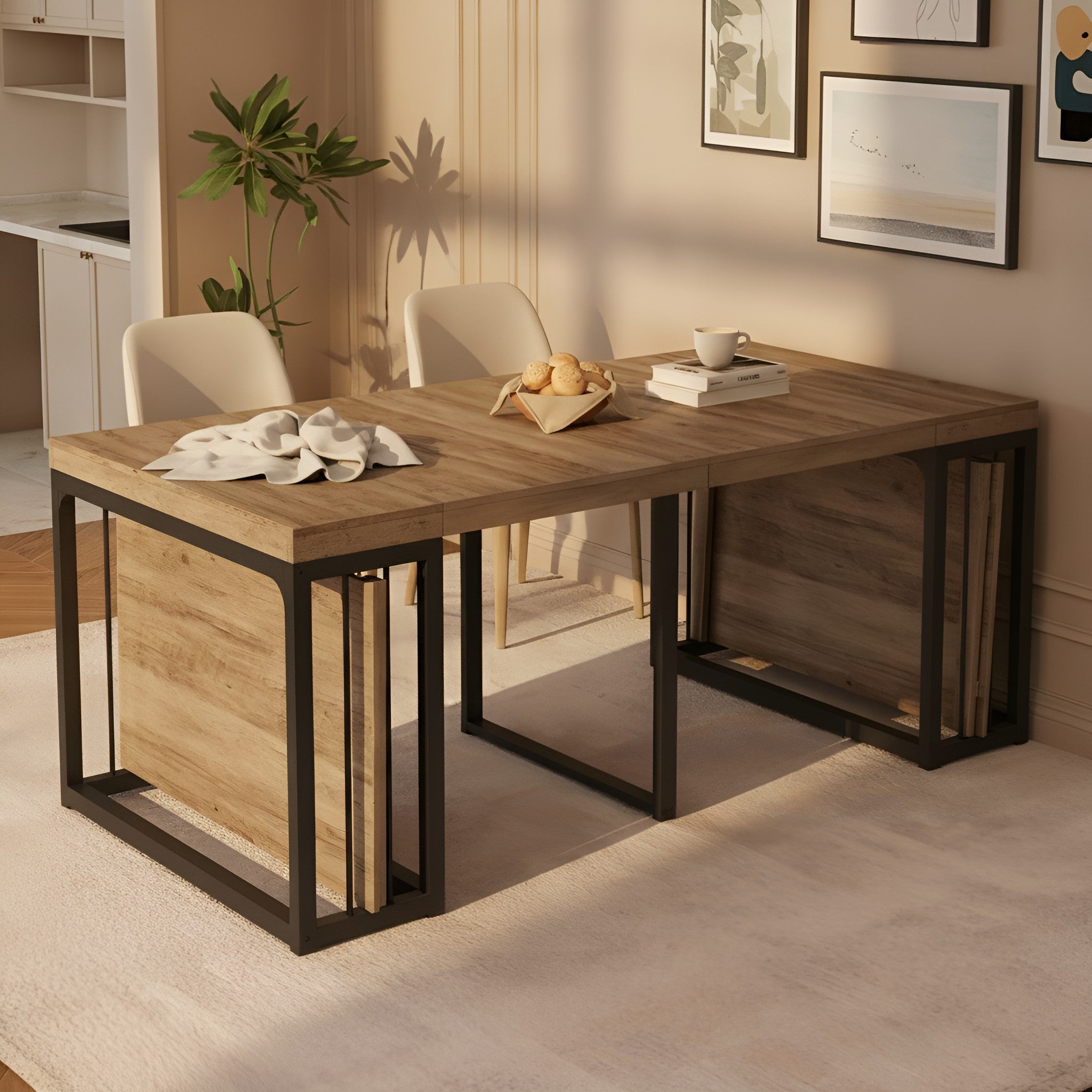 Hedda Extendable Dining Table