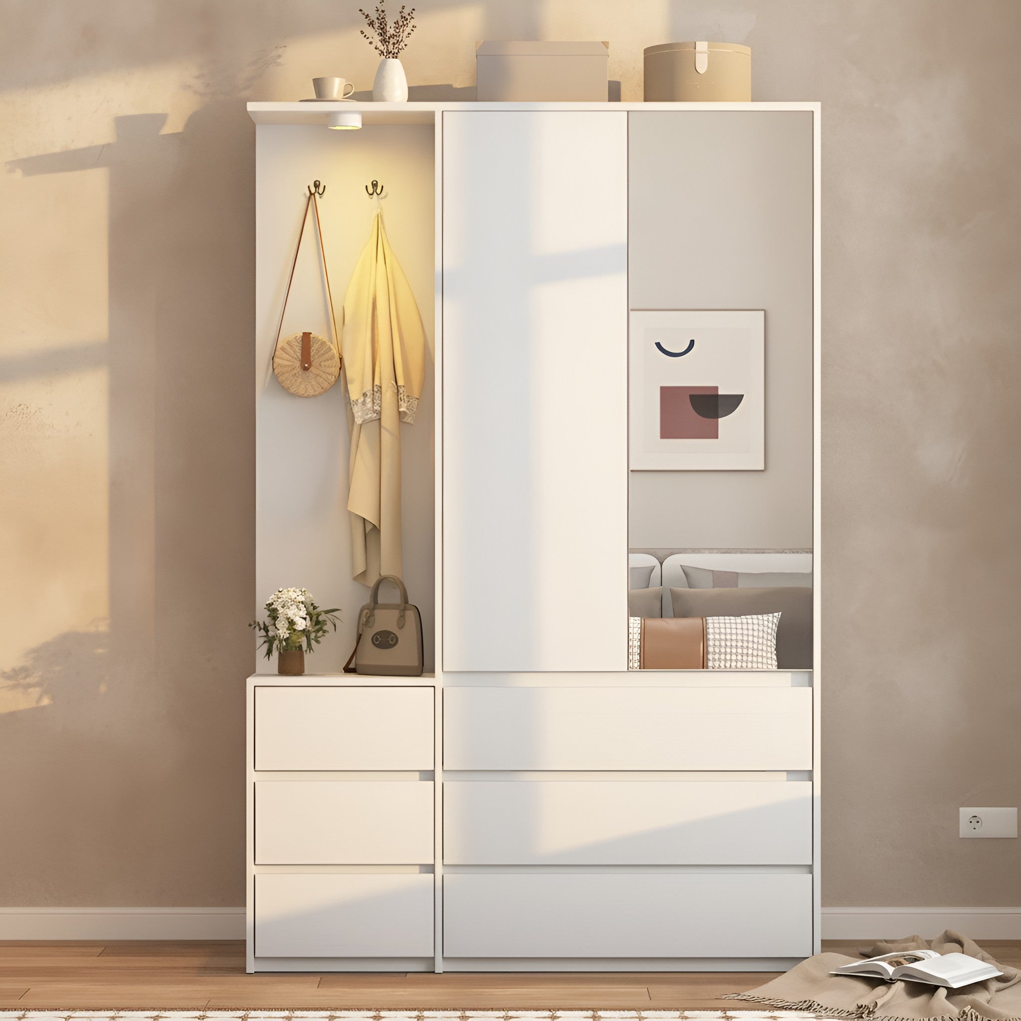 Njord Storage Dresser