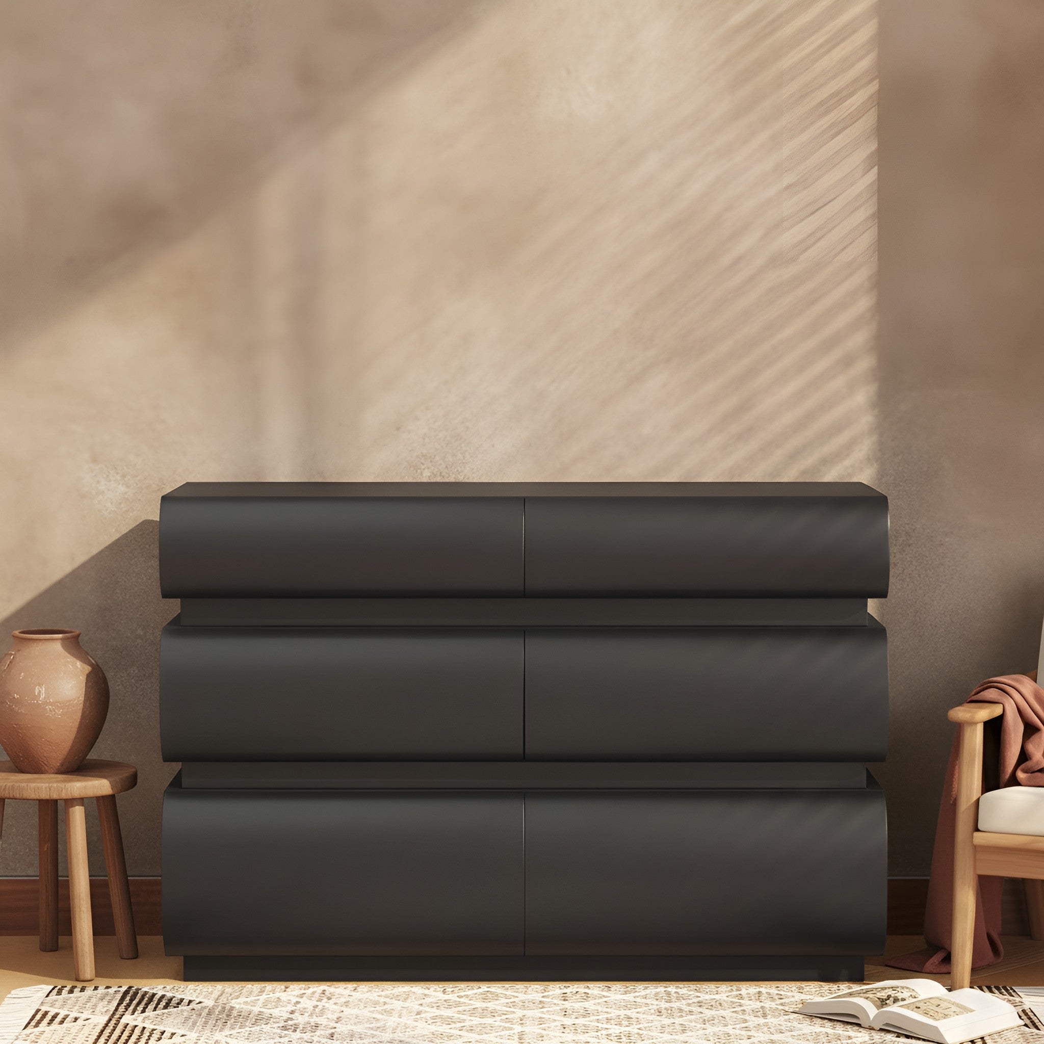 Tove Storage Dresser