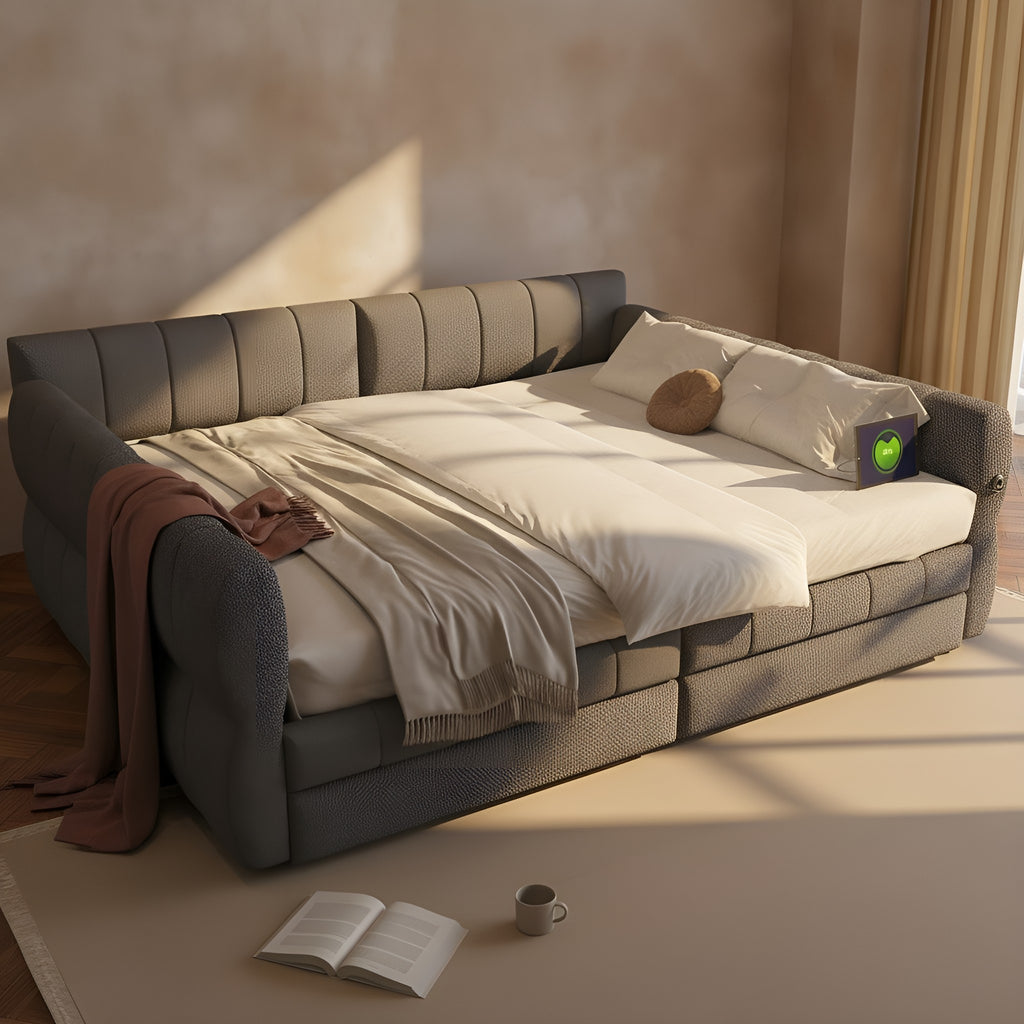 Calla Queen Platform Bed Frame