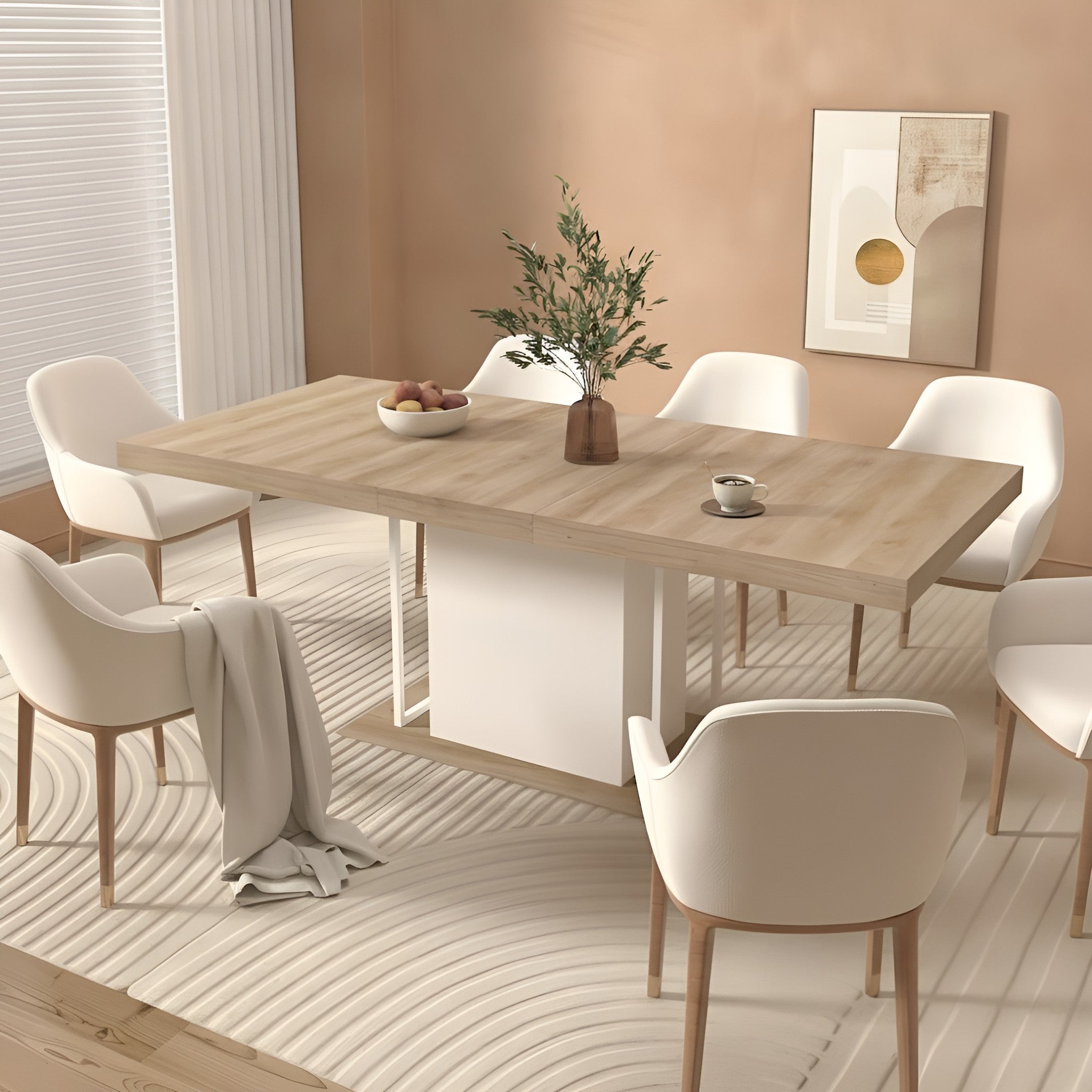 Nella Extendable Dining Table