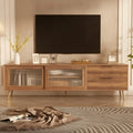 Ulla Storage Solid Wood TV Stand