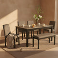 Frode 6-Piece Dining Set