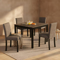 Gunda 5-Piece Dining Set
