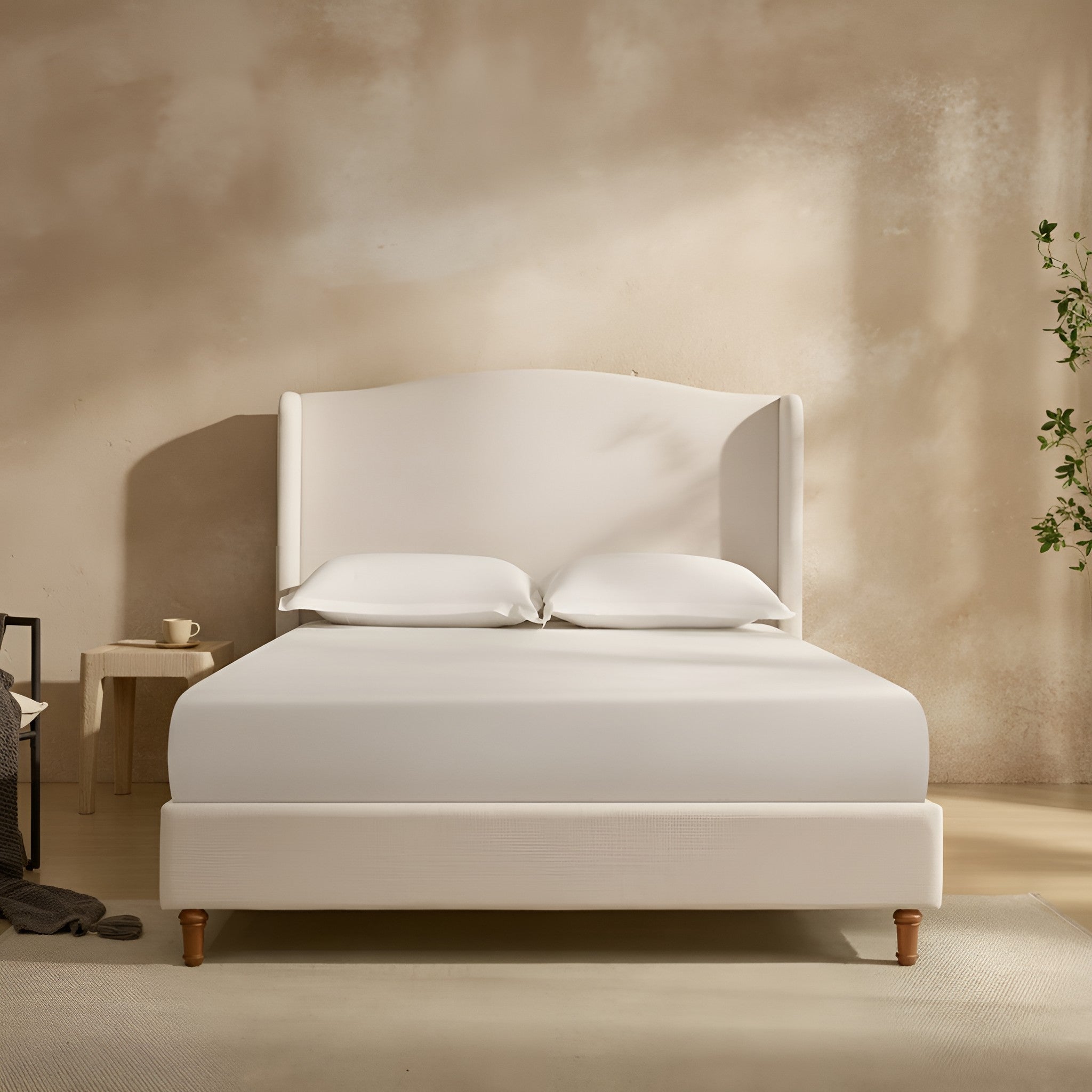 Torv King Bed Frame