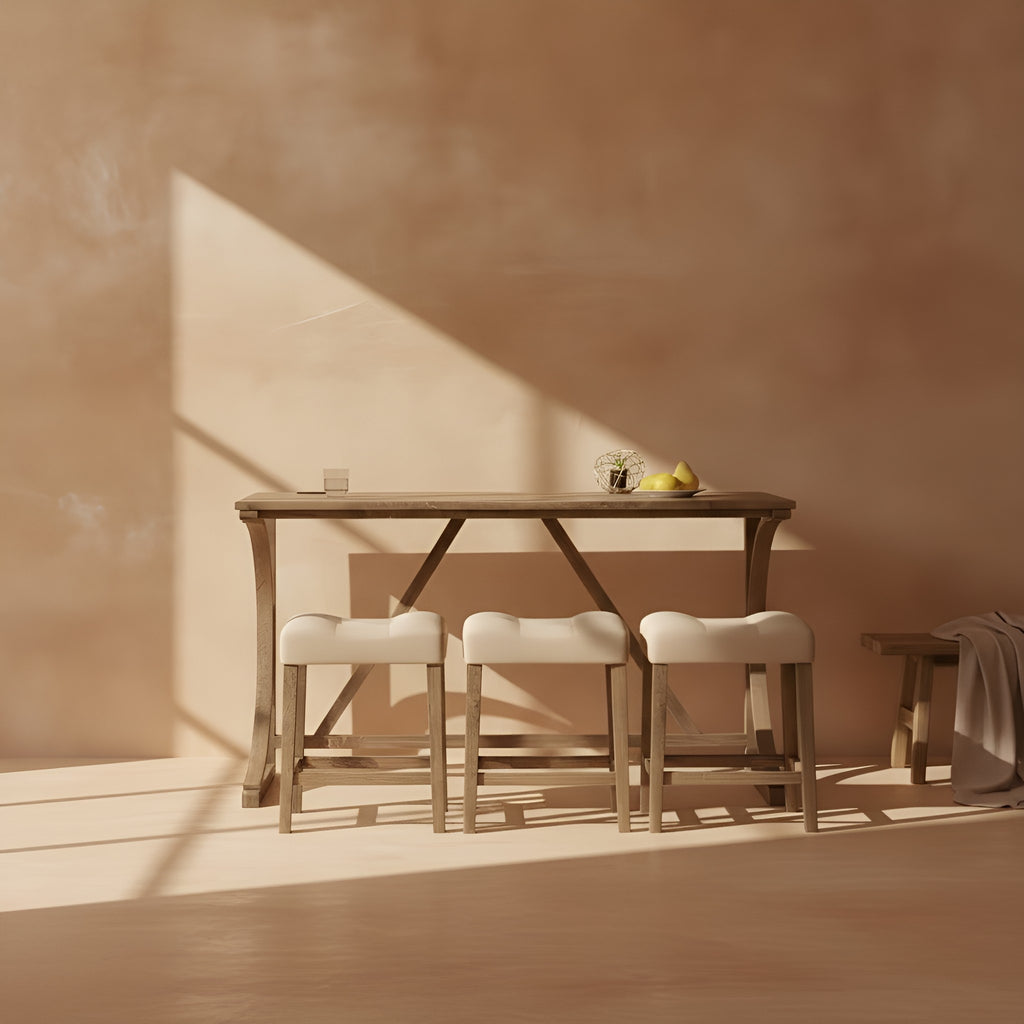 Une 4-Piece Dining Set
