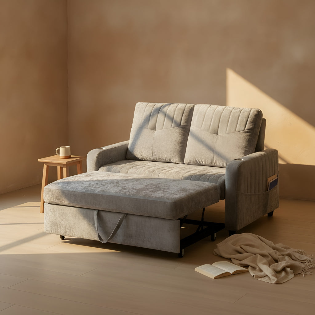 Ivalu Storage Loveseat